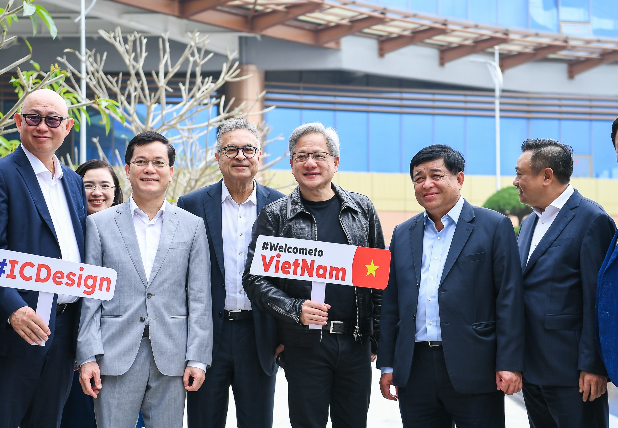 Đề nghị NVIDIA đẩy mạnh Ok365.com link không chặn, triển khai các Ok365 com vn tỷ lệ kèo World Cup 2026 Ok365 vina thể thao, casino, slot, bắn cá và xổ số về bán dẫn, AI vào Việt Nam