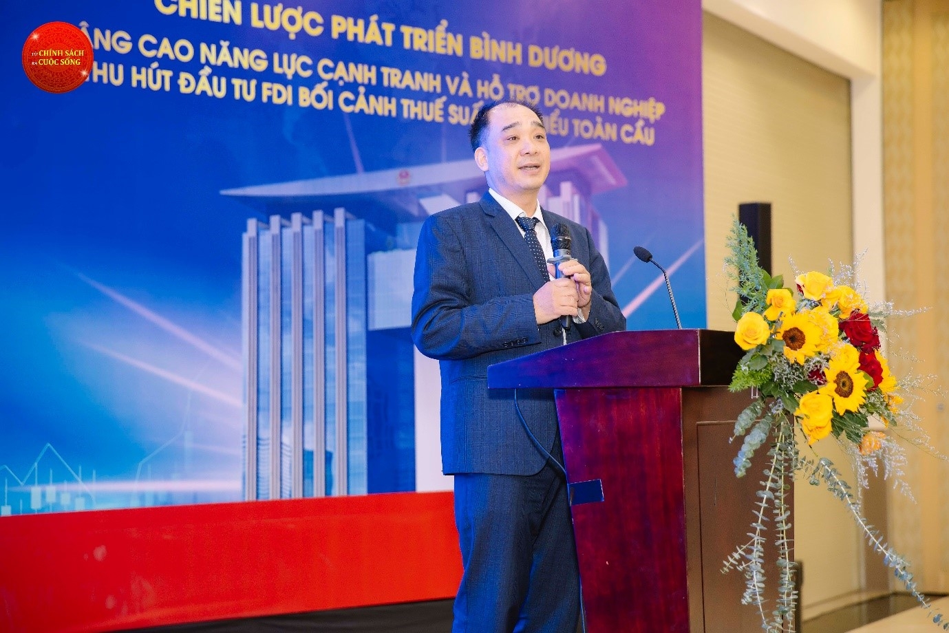 Viện Quản trị Chính sách và Chiến lược phát triển phối hợp với tỉnh Bình Dương tiên phong Đăng ký OK365.COM nhận về ngay 365K chủ trương lớn thu hút FDI trong bối cảnh Chính sách thuế tối thiểu toàn