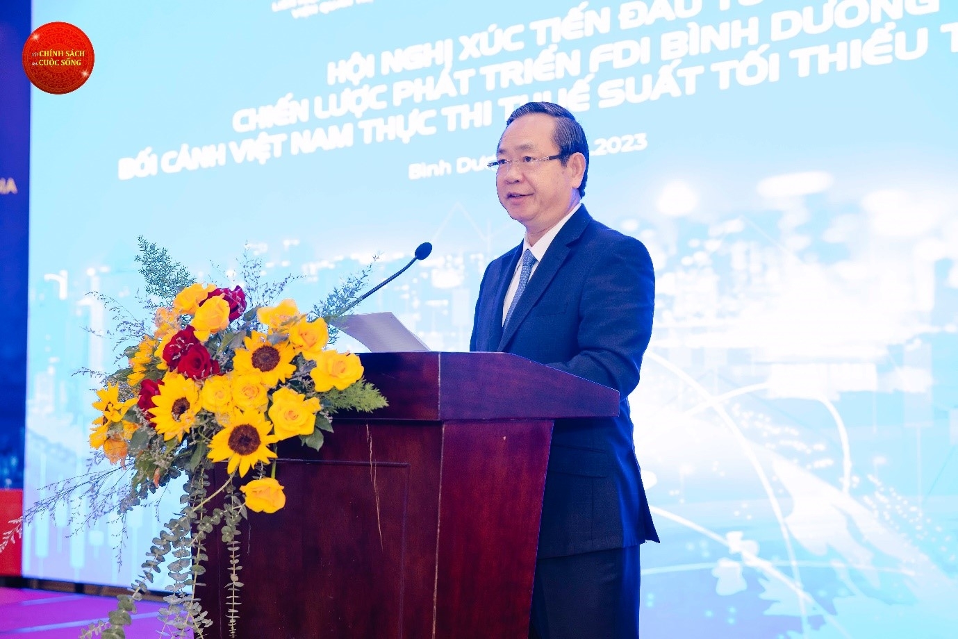 Viện Quản trị Chính sách và Chiến lược phát triển phối hợp với tỉnh Bình Dương tiên phong Đăng ký OK365.COM nhận về ngay 365K chủ trương lớn thu hút FDI trong bối cảnh Chính sách thuế tối thiểu toàn