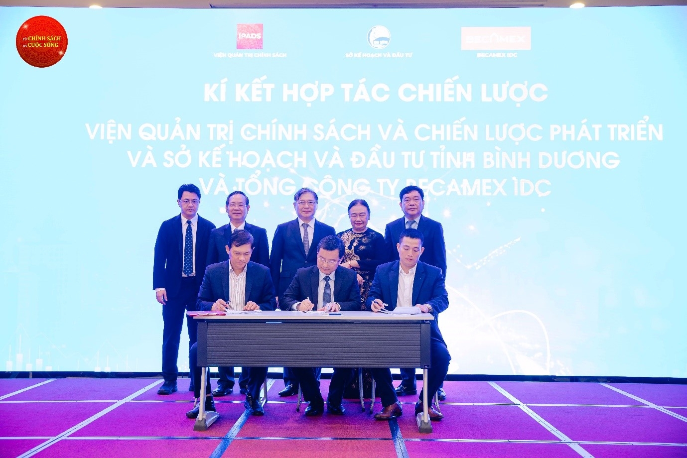 Viện Quản trị Chính sách và Chiến lược phát triển phối hợp với tỉnh Bình Dương tiên phong Đăng ký OK365.COM nhận về ngay 365K chủ trương lớn thu hút FDI trong bối cảnh Chính sách thuế tối thiểu toàn
