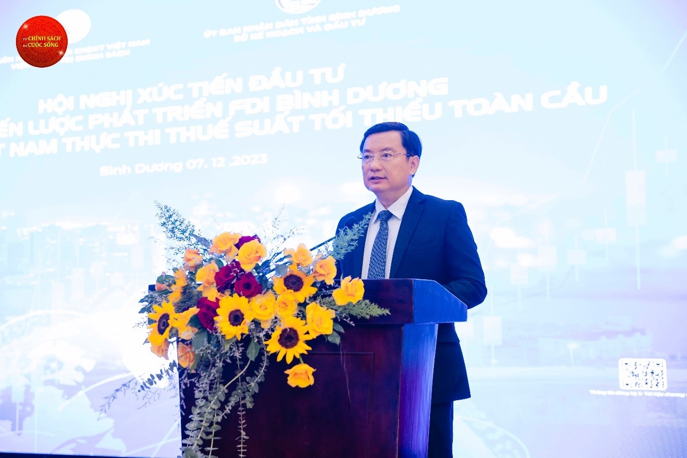 Viện Quản trị Chính sách và Chiến lược phát triển phối hợp với tỉnh Bình Dương tiên phong Đăng ký OK365.COM nhận về ngay 365K chủ trương lớn thu hút FDI trong bối cảnh Chính sách thuế tối thiểu toàn