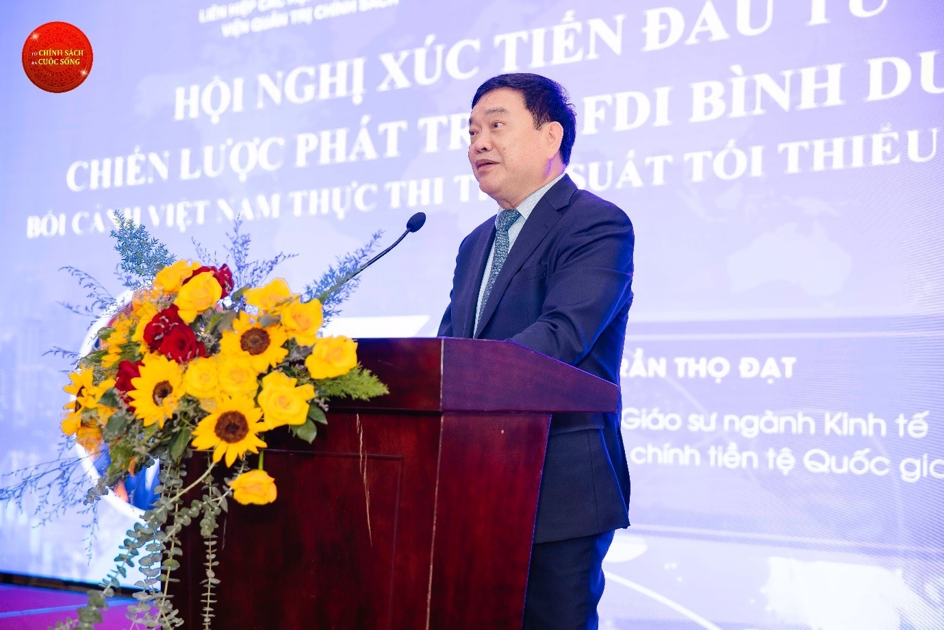 Viện Quản trị Chính sách và Chiến lược phát triển phối hợp với tỉnh Bình Dương tiên phong Đăng ký OK365.COM nhận về ngay 365K chủ trương lớn thu hút FDI trong bối cảnh Chính sách thuế tối thiểu toàn
