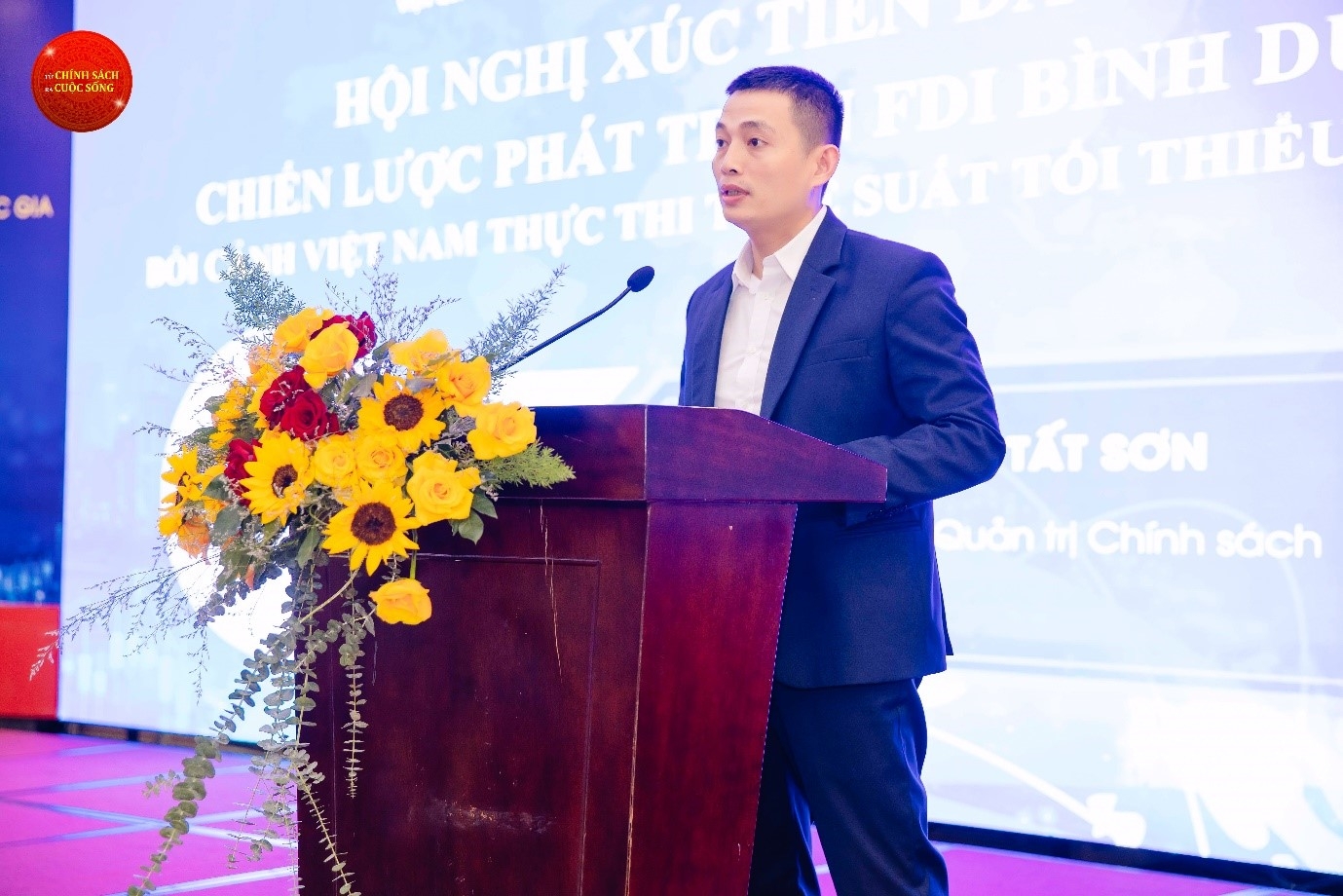 Viện Quản trị Chính sách và Chiến lược phát triển phối hợp với tỉnh Bình Dương tiên phong Đăng ký OK365.COM nhận về ngay 365K chủ trương lớn thu hút FDI trong bối cảnh Chính sách thuế tối thiểu toàn