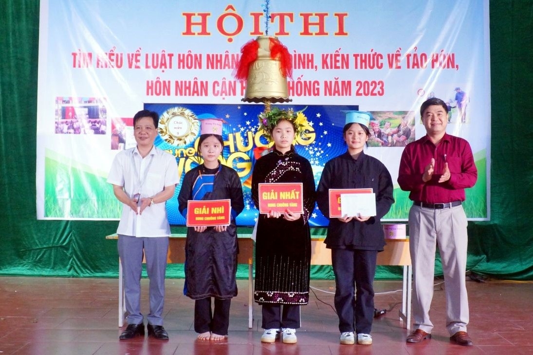 Trường phổ thông dân tộc nội trú Chợ Đồn