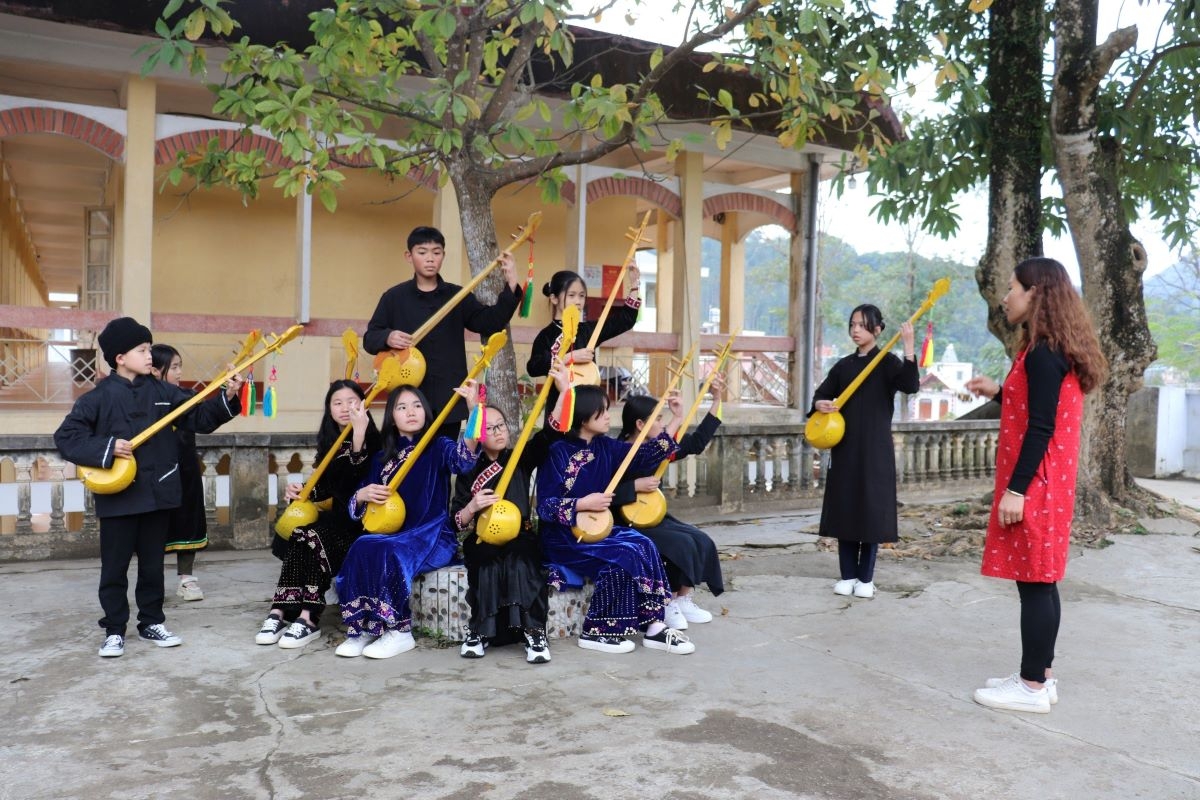 Trường phổ thông dân tộc nội trú Chợ Đồn