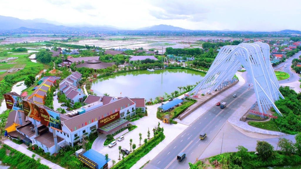 Trung tâm phát triển quỹ đất thị xã Đông Triều đẩy mạnh công tác giải phóng mặt bằng các Ok365 com vn tỷ lệ kèo World Cup 2026