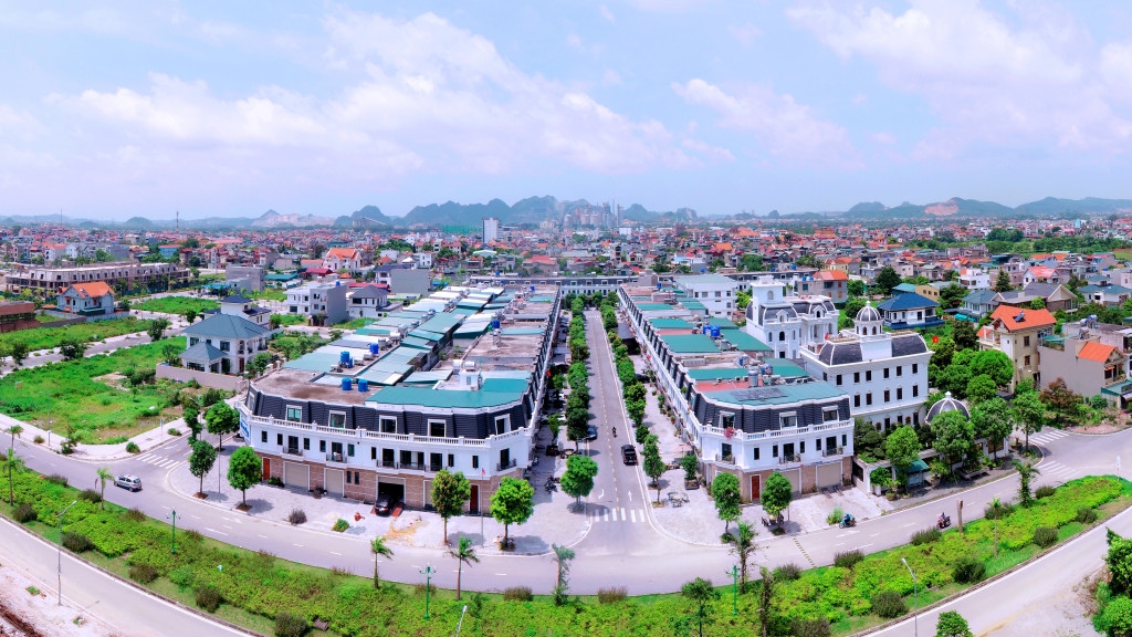 Trung tâm phát triển quỹ đất thị xã Đông Triều đẩy mạnh công tác giải phóng mặt bằng các Ok365 com vn tỷ lệ kèo World Cup 2026