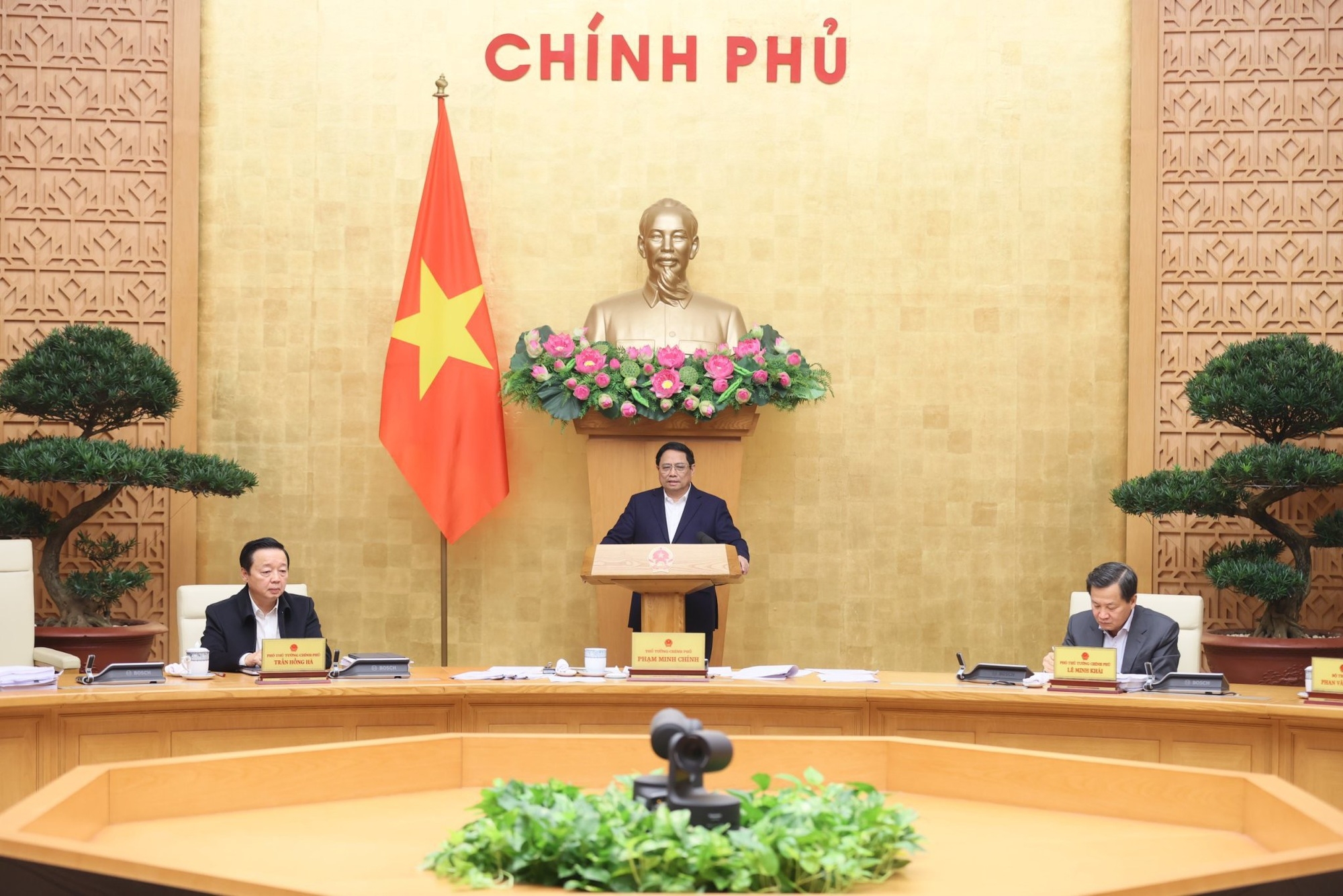 Thiết kế chính sách phải thông thoáng, nhưng phải có công cụ để giám sát, kiểm tra