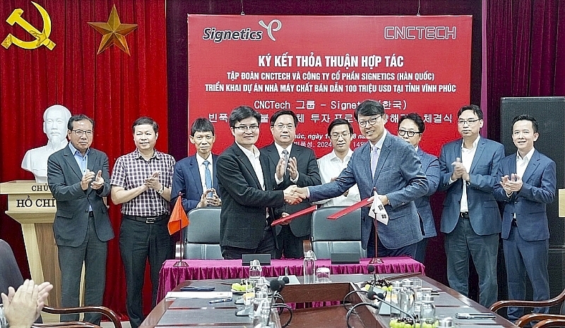 Vĩnh phúc hút mạnh vốn Ok365 vina thể thao, casino, slot, bắn cá và xổ số trực tiếp nước ngoài nhờ nét mới trong hoạt động xúc tiến Ok365 vina thể thao, casino, slot, bắn cá và xổ số