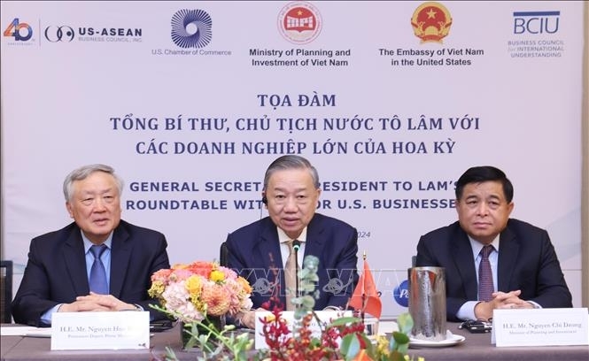 Tổ chức đa dạng các tọa đàm, diễn đàn Link Nhà Cái Uy Tín 2026 | Đăng Ký +65k nhằm xúc tiến thu hút vốn FDI