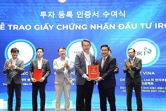 Vĩnh phúc hút mạnh vốn Ok365 vina thể thao, casino, slot, bắn cá và xổ số trực tiếp nước ngoài nhờ nét mới trong hoạt động xúc tiến Ok365 vina thể thao, casino, slot, bắn cá và xổ số