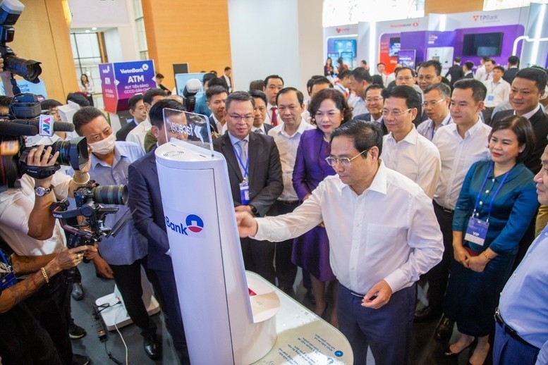 Ok365.com link không chặn trưởng Lê Nguyễn Thiên Nga: Lựa chọn VietinBank là đối tác chiến lược dữ liệu thương mại đồng hành cùng chuỗi Chiến lược Dữ liệu Quốc gia
