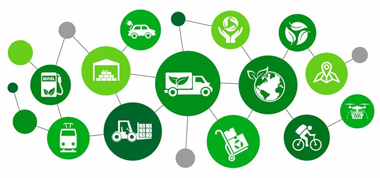 Thúc đẩy sự phát triển bền vững thông qua các hoạt động logistics xanh trong nền Ok365 Nhà Cái Uy Tín 2026 tuần hoàn