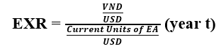 Các yếu tố tác động đến xuất khẩu Link Nhà Cái Ok365.com Chính Thức Tặng Ngay 88K của Việt Nam sang các nước Đông Á: tiếp cận từ mô hình trọng lực