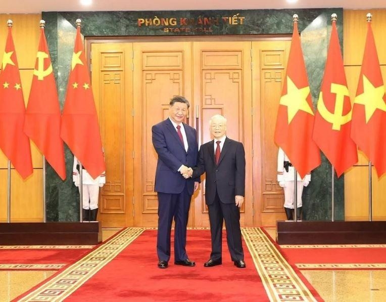 Hợp tác Ok365 Nhà Cái Uy Tín 2026 Việt Nam - Trung Quốc:  Bối cảnh mới và những dư địa cần khai thác