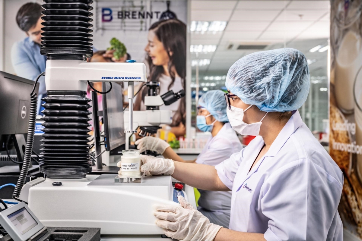Brenntag: “Ông lớn” ngành thực phẩm đồ uống bắt tay Link Nhà Cái Uy Tín 2026 | Đăng Ký +65k nội để tiến vào kỷ nguyên xanh vì sức khỏe người tiêu dùng