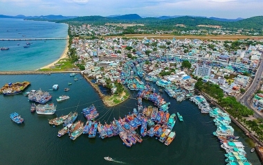 Quy hoạch tỉnh Kiên Giang: mở ra không gian phát triển và định hình các giá trị mới cho tỉnh