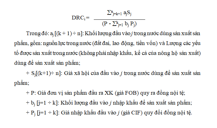 Hiệu quả xuất khẩu rau quả Việt Nam sang thị trường Nhật Bản