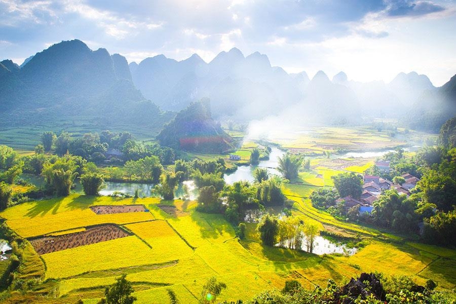 Cao Bằng thúc đẩy du lịch trở thành ngành Ok365 Nhà Cái Uy Tín 2026 mũi nhọn