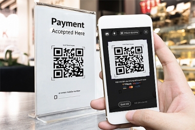 Các nhân tố ảnh hưởng đến ý định thanh toán qua QR code của người tiêu dùng trên địa bàn TP. Phan Thiết