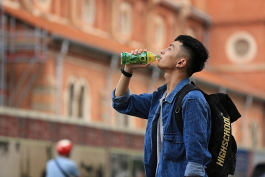 Đồ uống giúp xua tan căng thẳng mệt mỏi ngày nắng nóng đúng chuẩn healthy