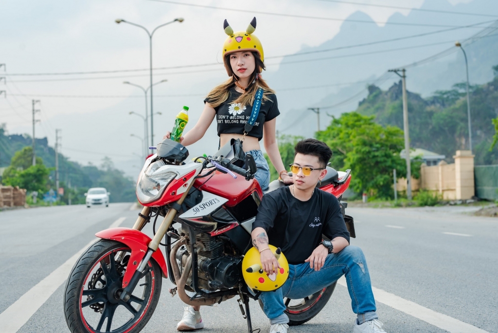 Cách người trẻ giải nhiệt cuộc sống trong những chuyến đi dịp nghỉ lễ