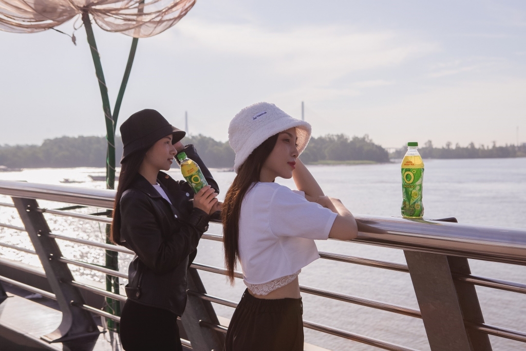 Cách người trẻ giải nhiệt cuộc sống trong những chuyến đi dịp nghỉ lễ