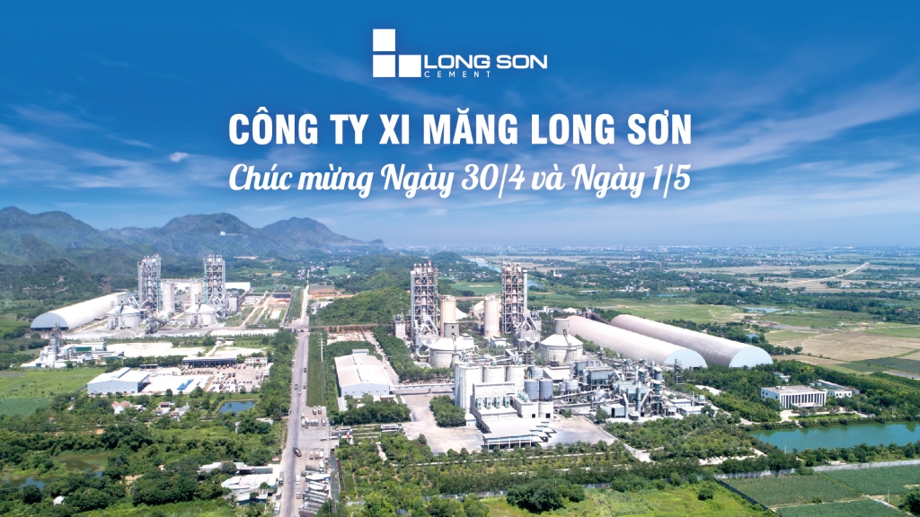 Xi măng Long Sơn: Đăng ký OK365.COM nhận về ngay 365K thương hiệu từ những giá trị vững bền