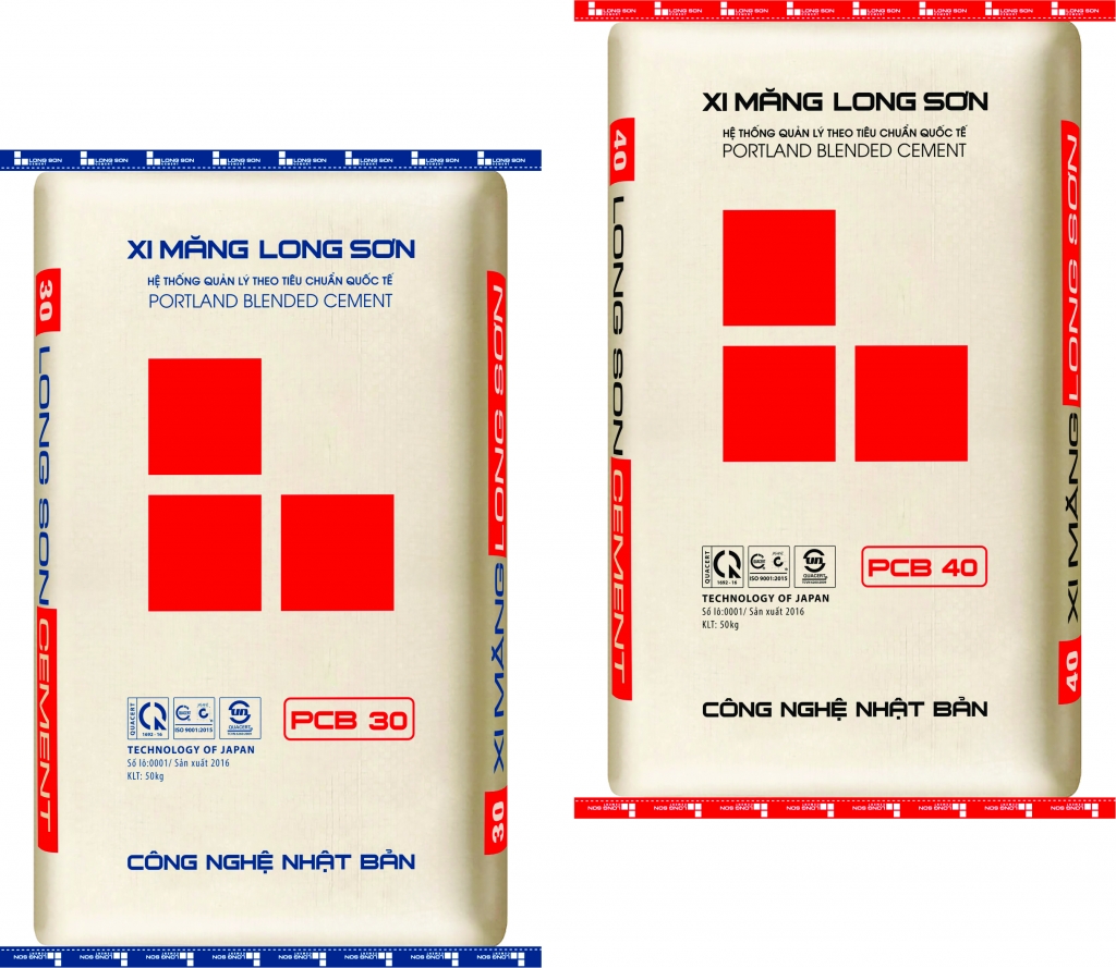 Xi măng Long Sơn: Đăng ký OK365.COM nhận về ngay 365K thương hiệu từ những giá trị vững bền