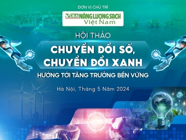 Chuyển đổi số, Chuyển đổi xanh: Hướng tới tăng trưởng bền vững