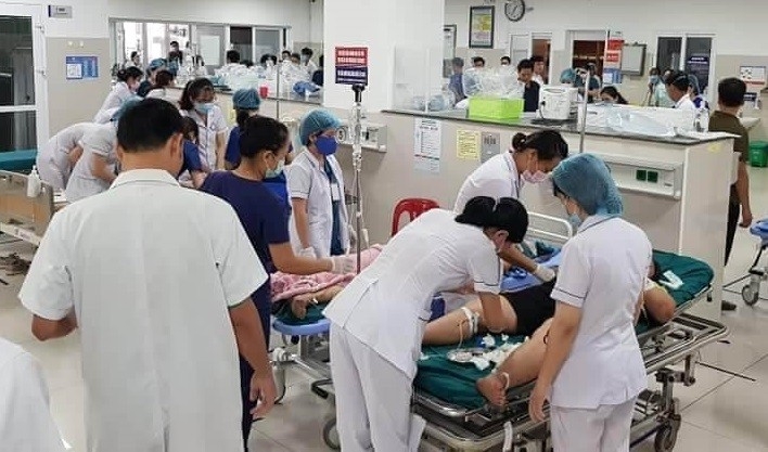 Dự báo nhu cầu nhân lực công tác Trang Chủ OK365 Chính Thức Nhận 88k trong bệnh viện ở Việt Nam