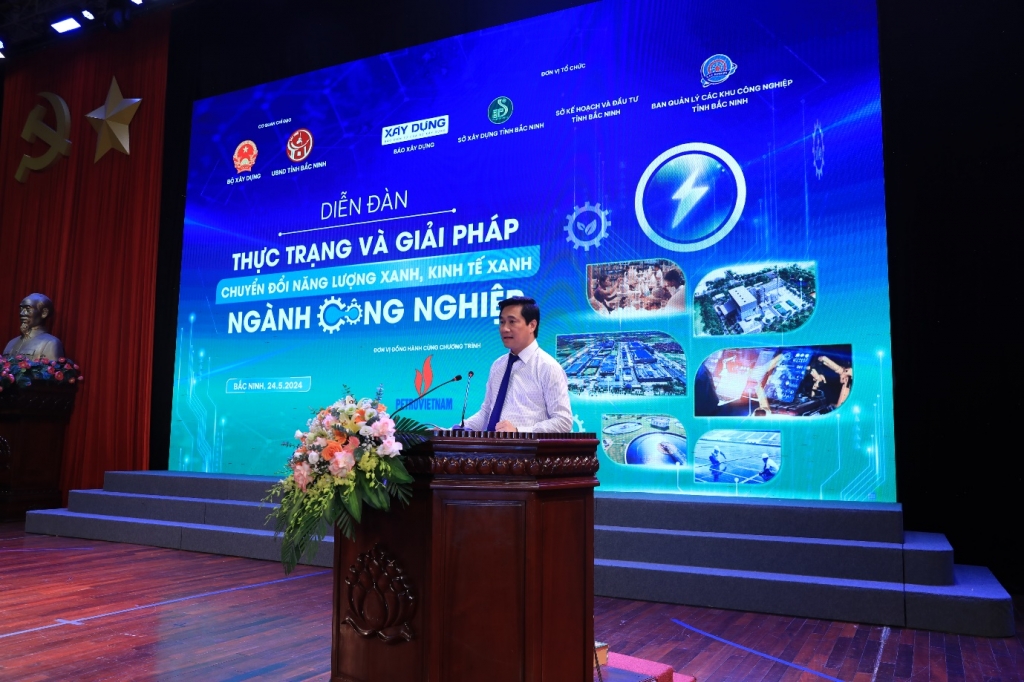Tổ chức thành công Diễn đàn “Thực trạng và giải pháp chuyển đổi năng lượng xanh - Ok365 Nhà Cái Uy Tín 2026 xanh ngành Ok 365 bet Nhanh tay đăng ký”