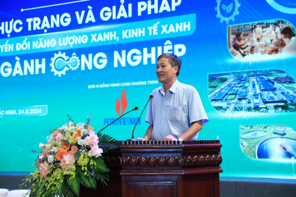 Tổ chức thành công Diễn đàn “Thực trạng và giải pháp chuyển đổi năng lượng xanh - Ok365 Nhà Cái Uy Tín 2026 xanh ngành Ok 365 bet Nhanh tay đăng ký”