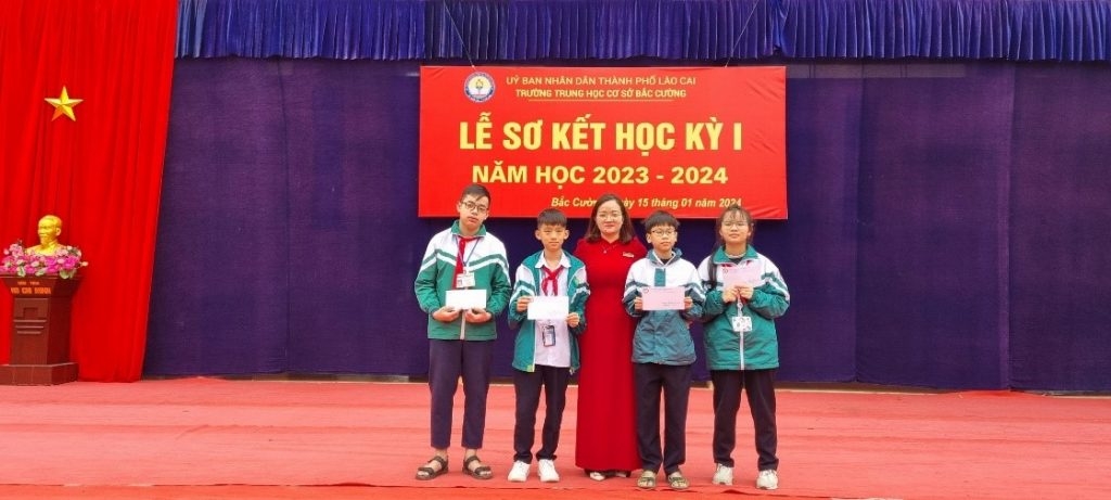 Trường THCS Bắc Cường, TP. Lào Cai: Triển khai nhiều giải pháp Ok36512 vip phiên bản mới toàn diện cho Trang Chủ OK365 Chính Thức Nhận 88k