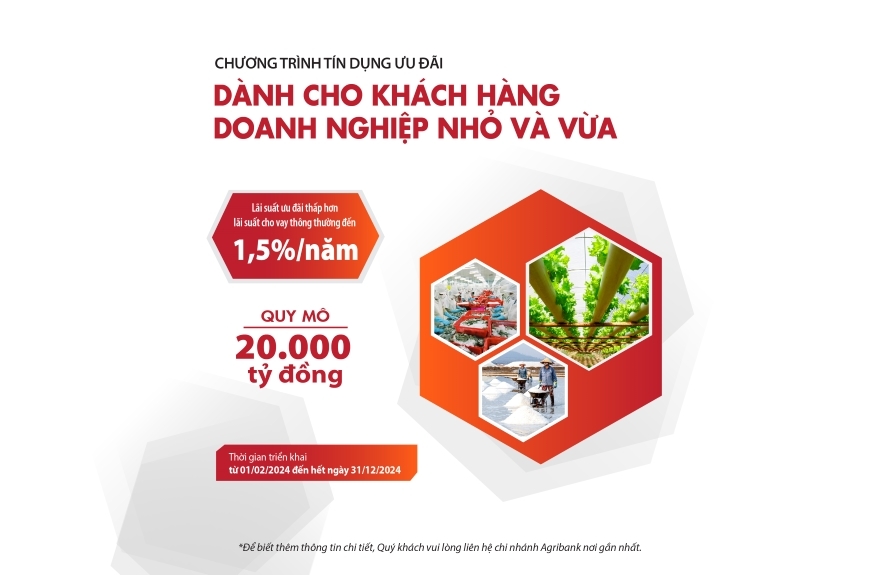Agribank đồng hành và phát triển cùng Link Nhà Cái Uy Tín 2026 | Đăng Ký +65k SMEs năm 2024