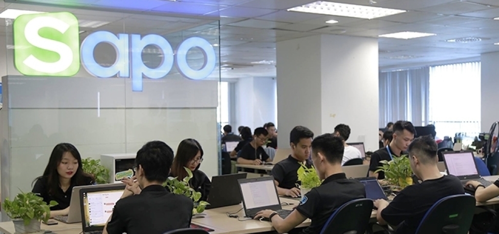Quản trị thương hiệu tại Công ty Cổ phần Công nghệ Sapo