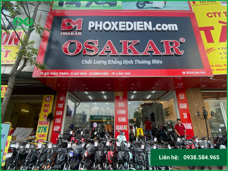 Các yếu tố ảnh hưởng đến Ok365 com vn sòng bạc trực tuyến mua xe máy điện của người dân TP. Cần Thơ
