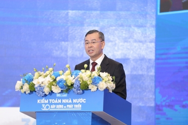 Kiểm toán nhà nước: Hành trình kiến tạo hạ tầng pháp lý