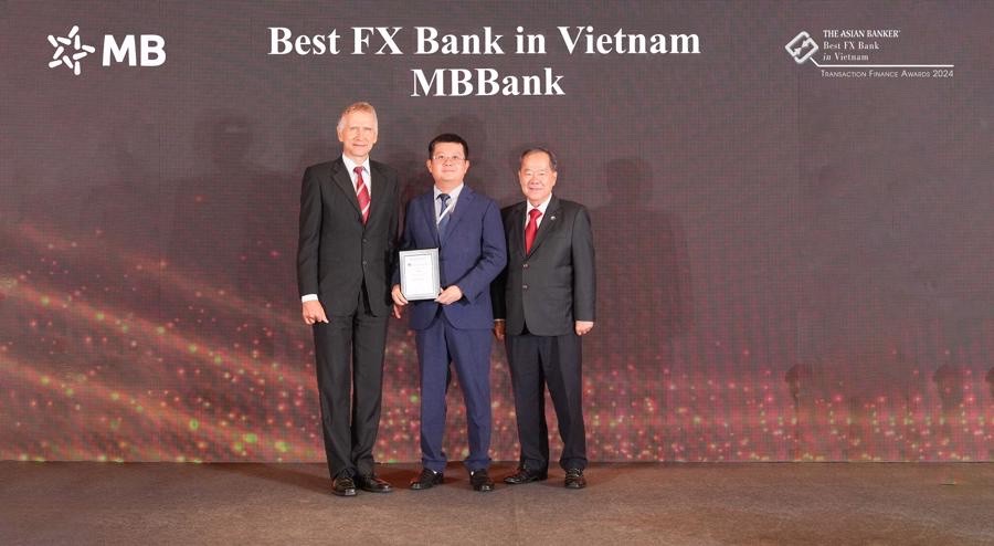 MB là Ok365 com vn nổ hũ Ngoại hối tốt nhất tại Việt Nam: The Asian Bankers