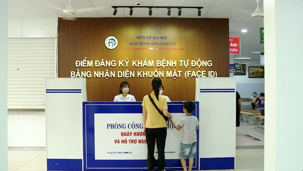 Ngành y tế Thủ đô nỗ lực chuyển đổi số