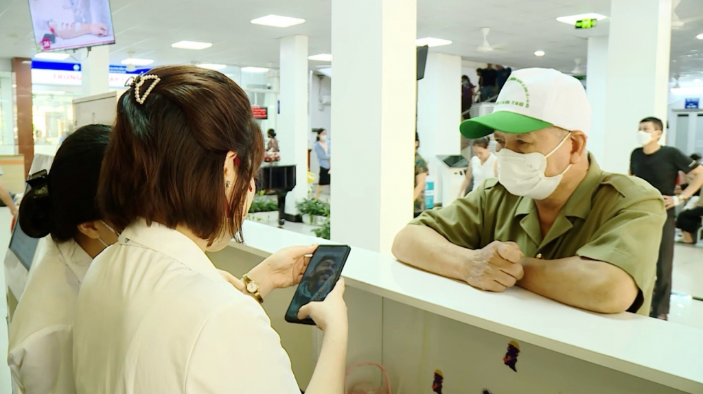 Ngành y tế Thủ đô nỗ lực chuyển đổi số