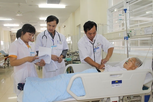 Các yếu tố ảnh hưởng đến chất lượng dịch vụ khám chữa bệnh tại các cơ sở y tế công - Ok365.com link không chặn trường hợp tỉnh Đắk Lắk