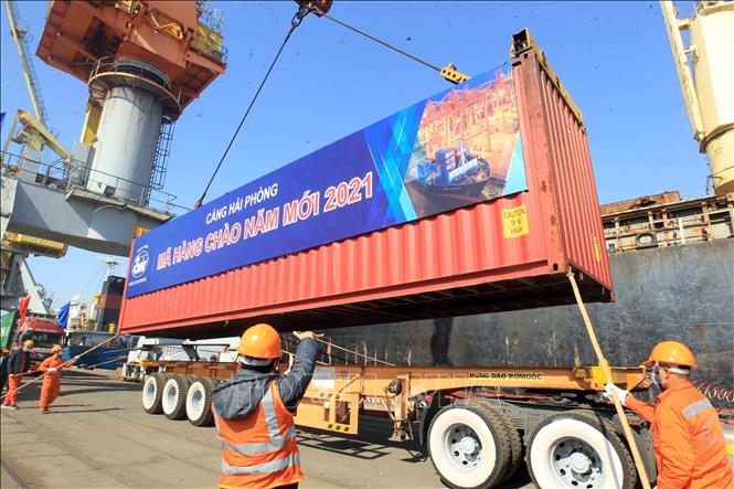Nâng cao chất lượng nguồn nhân lực ngành logistics của TP. Hải Phòng