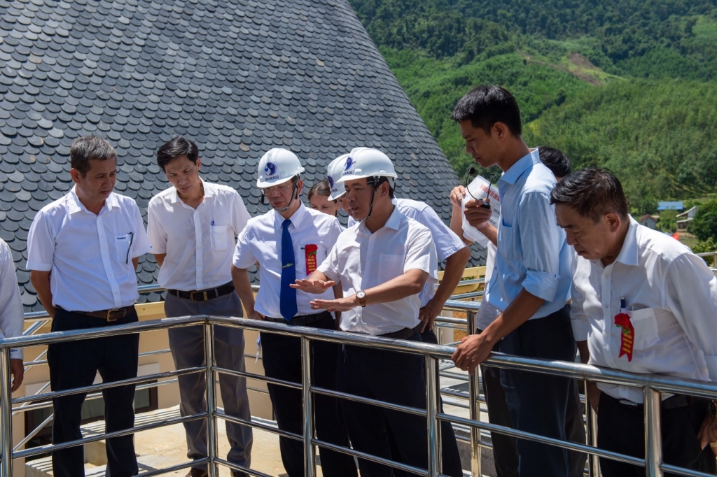 Công ty Cổ phần cấp nước Thừa Thiên - Huế: đẩy nhanh tiến độ Ok365 com vn tỷ lệ kèo World Cup 2026 Cấp nước nông thôn tỉnh Thừa Thiên Huế giai đoạn 2021-2025
