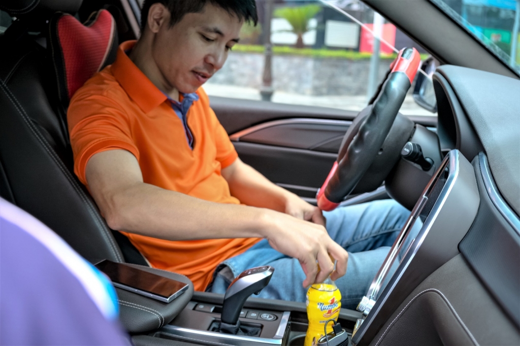 Đâu là thử thách khó khăn nhất đối với các tài xế trên những cung đường?