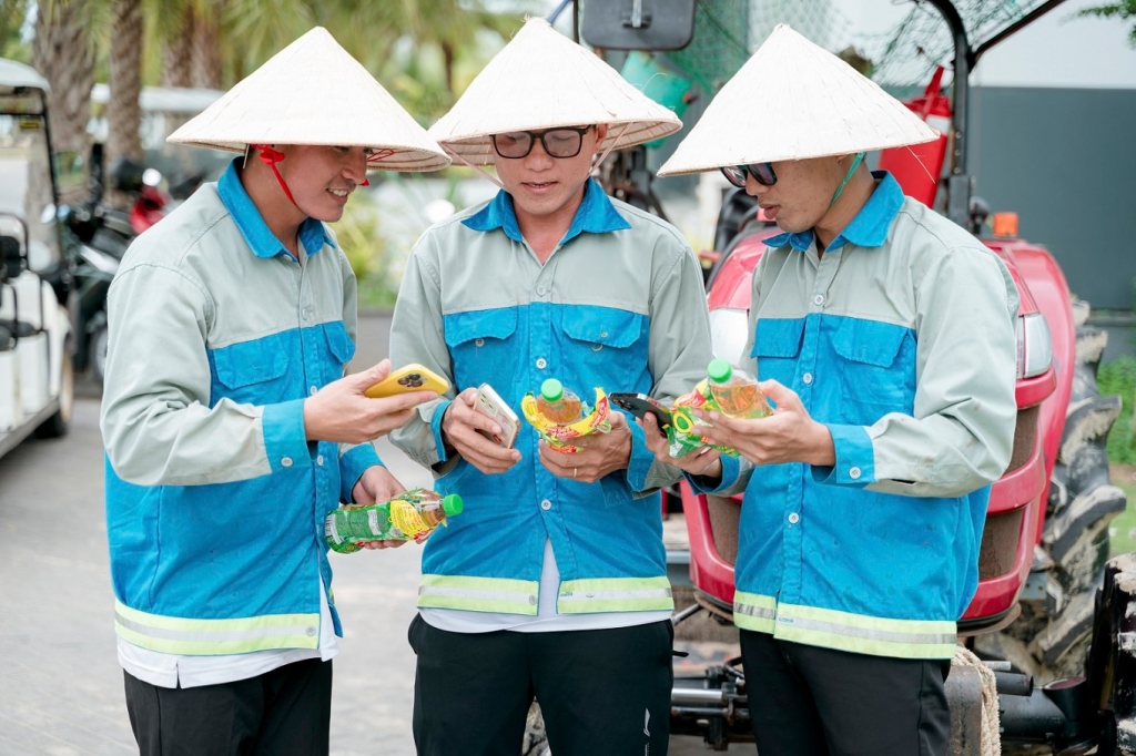 Uống Trà Xanh Không Độ, một thanh niên tại Vinh trúng 250 triệu đồng