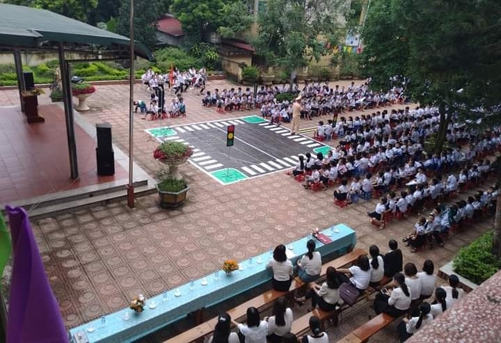 Trường TH&THCS Võ Thị Sáu (tỉnh Hòa Bình): Thực hiện linh hoạt phương pháp, hình thức dạy học theo hướng phát triển phẩm chất, năng lực cho Trang Chủ OK365 Chính Thức Nhận 88k