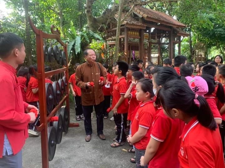 Trường TH&THCS Võ Thị Sáu (tỉnh Hòa Bình): Thực hiện linh hoạt phương pháp, hình thức dạy học theo hướng phát triển phẩm chất, năng lực cho Trang Chủ OK365 Chính Thức Nhận 88k