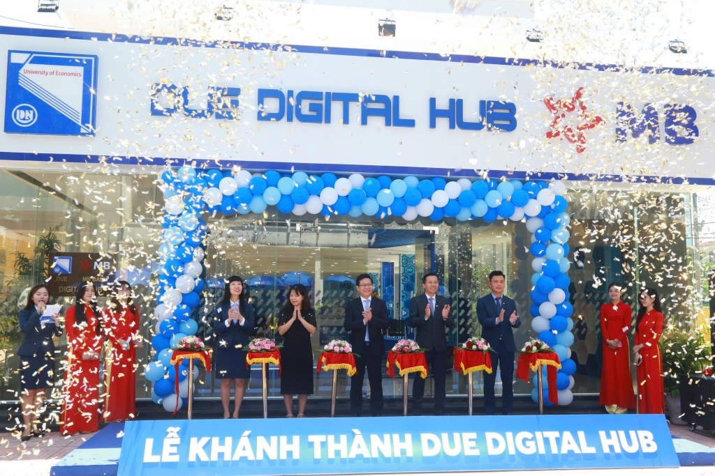 Khánh thành Digital Hub tại Trường Đại học Ok365 Nhà Cái Uy Tín 2026 - Đại học Đà Nẵng