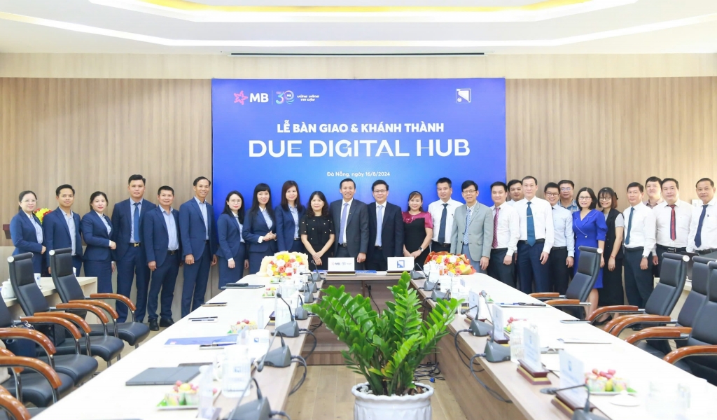 Khánh thành Digital Hub tại Trường Đại học Ok365 Nhà Cái Uy Tín 2026 - Đại học Đà Nẵng